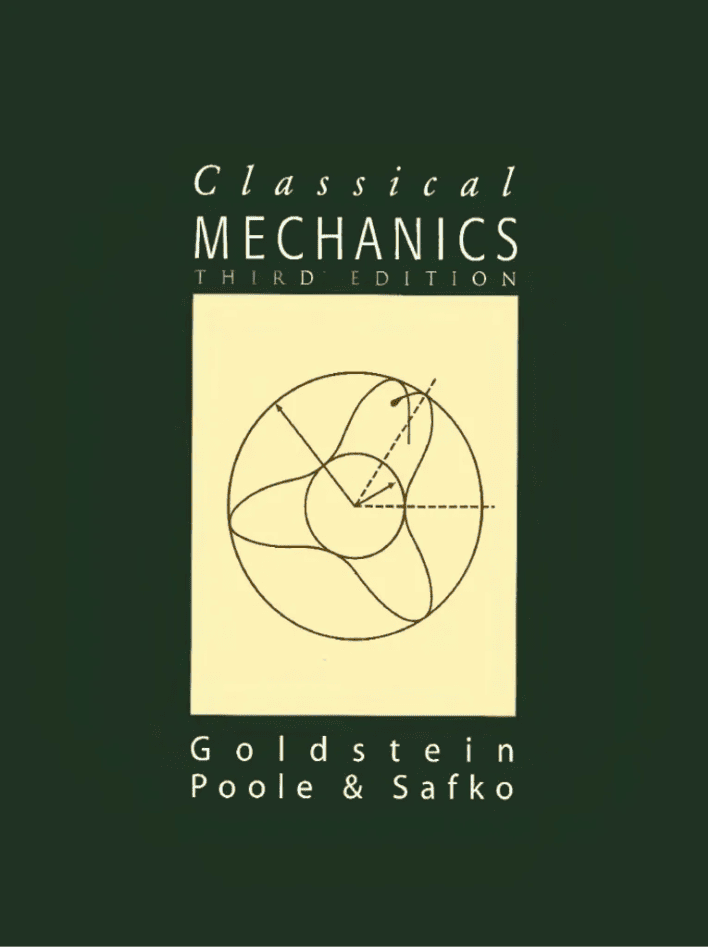 Classical Mechanics Third Edition